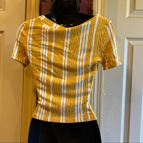 Love Tree Crop Top - Picture 4 of 5